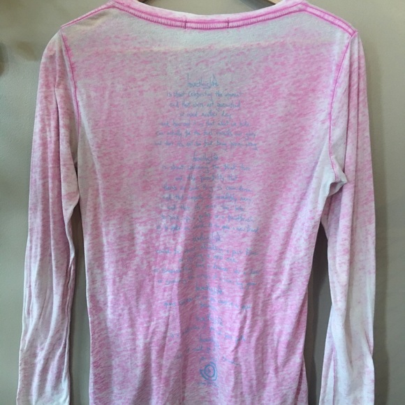 Long sleeve top - Picture 3 of 3